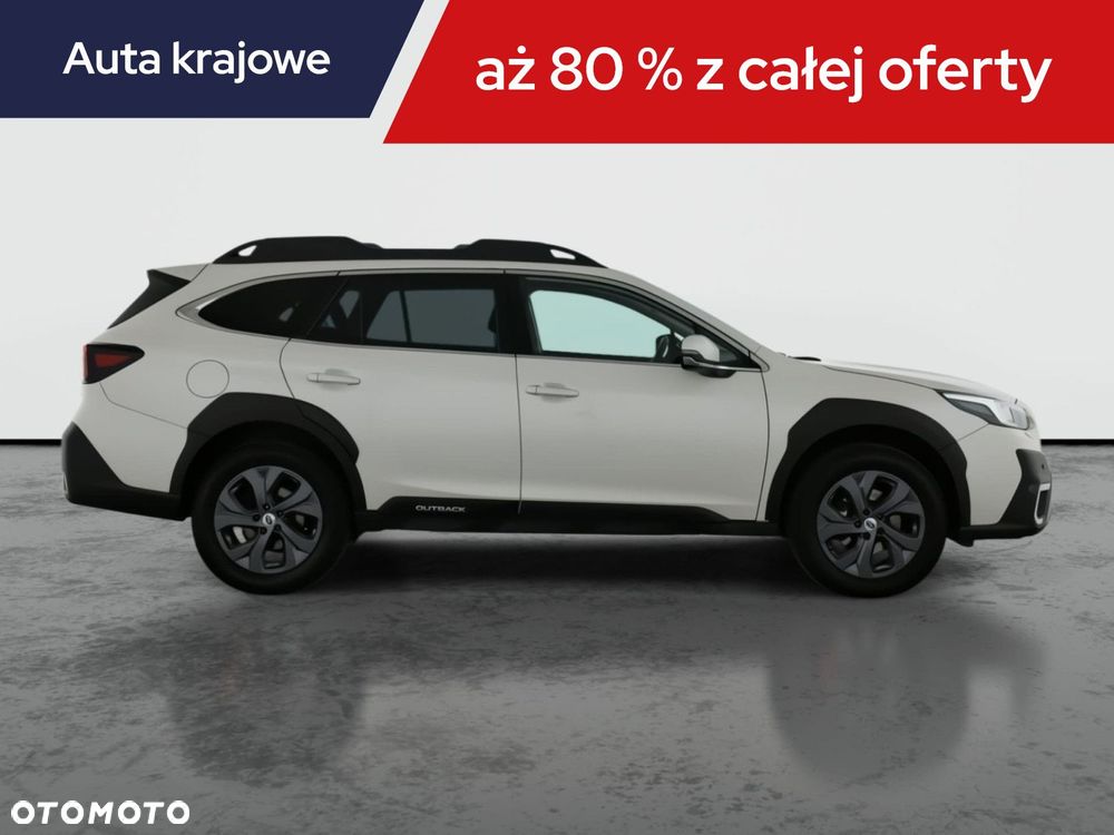 Subaru Outback - 8