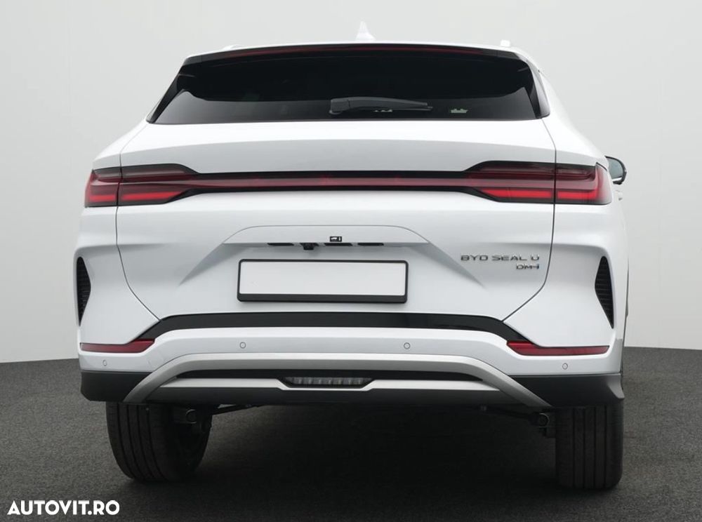 Byd Seal U Boost - 4