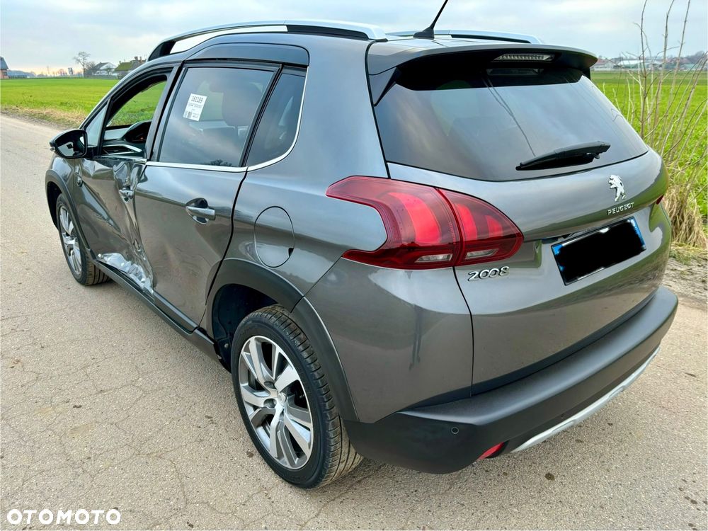 Peugeot 2008 PureTech 130 GPF Stop&Start Crossway - 10