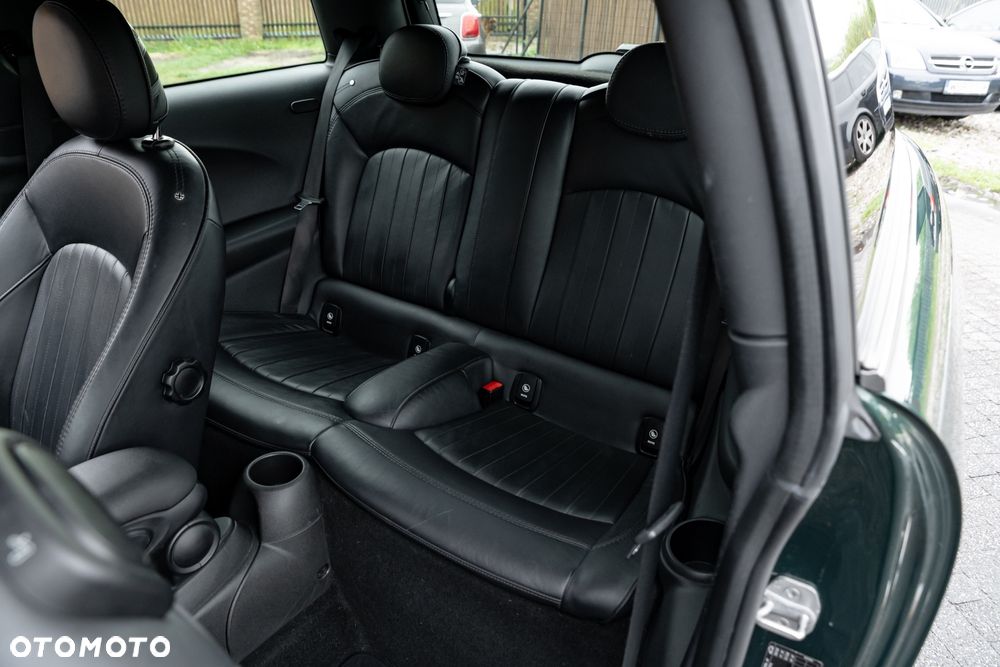MINI Cooper S Sport-Aut - 20