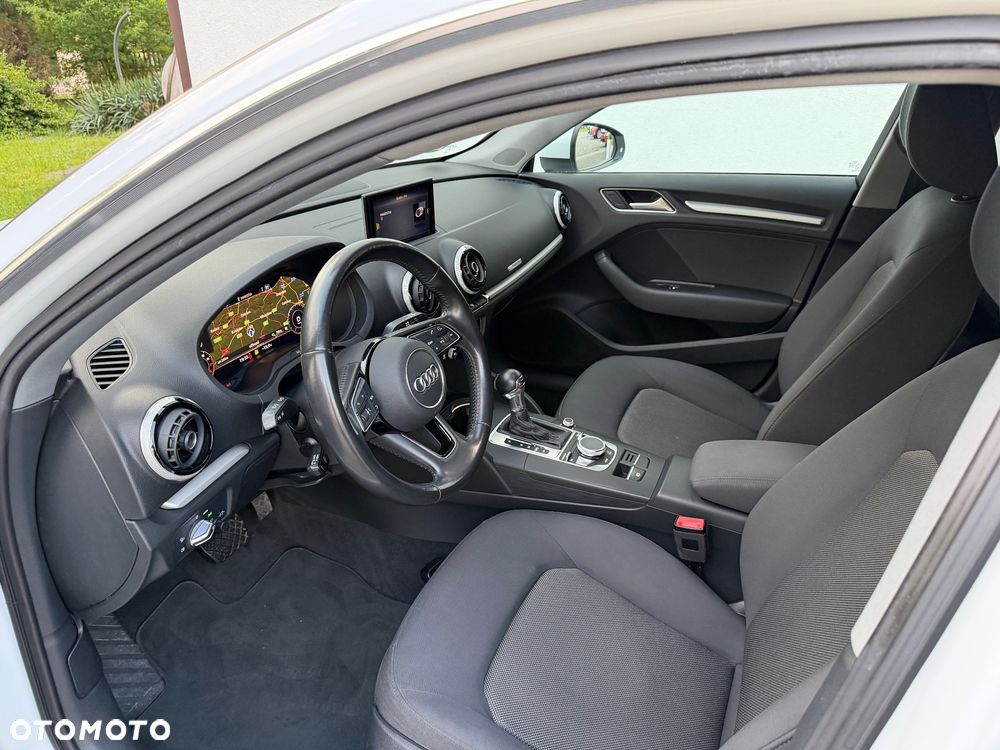 Audi A3 Sportback 1.4 TFSI cylinder on demand ultra S t Ambition - 18