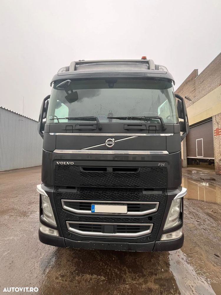 Volvo FH500 - 1