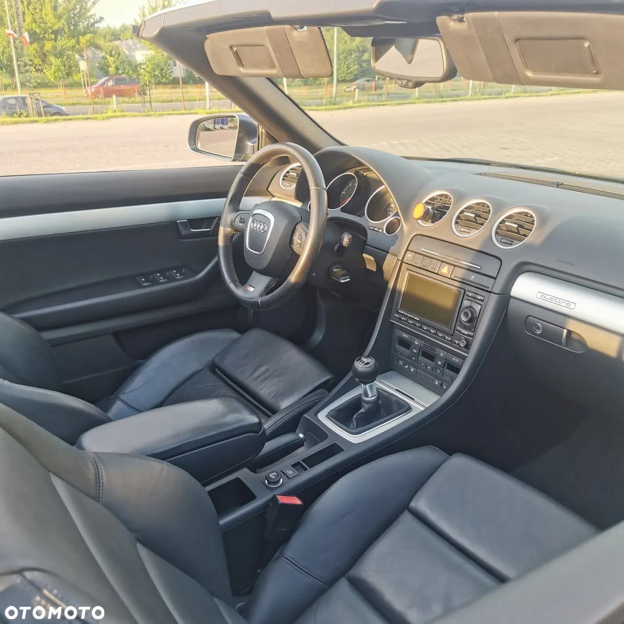 Audi A4 Cabrio - 29