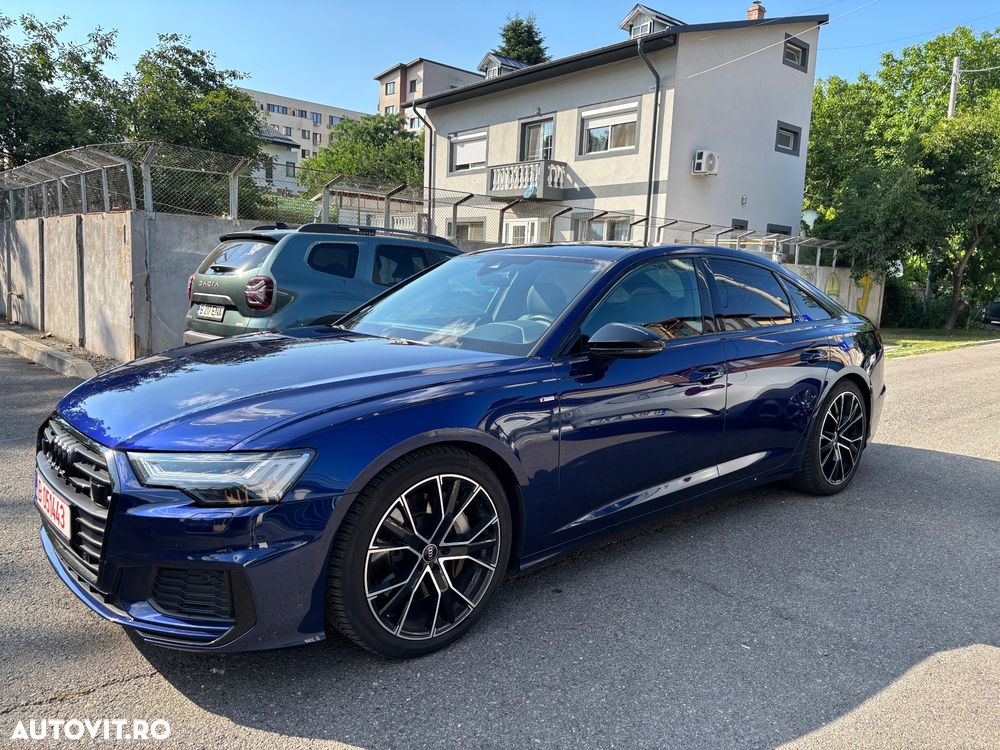 Audi A6 Limuzina 50 TFSI e quattro S tronic S line - 2