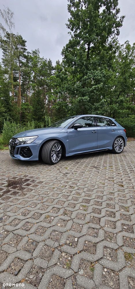 Audi RS3 Sportback TFSI Quattro S tronic - 15