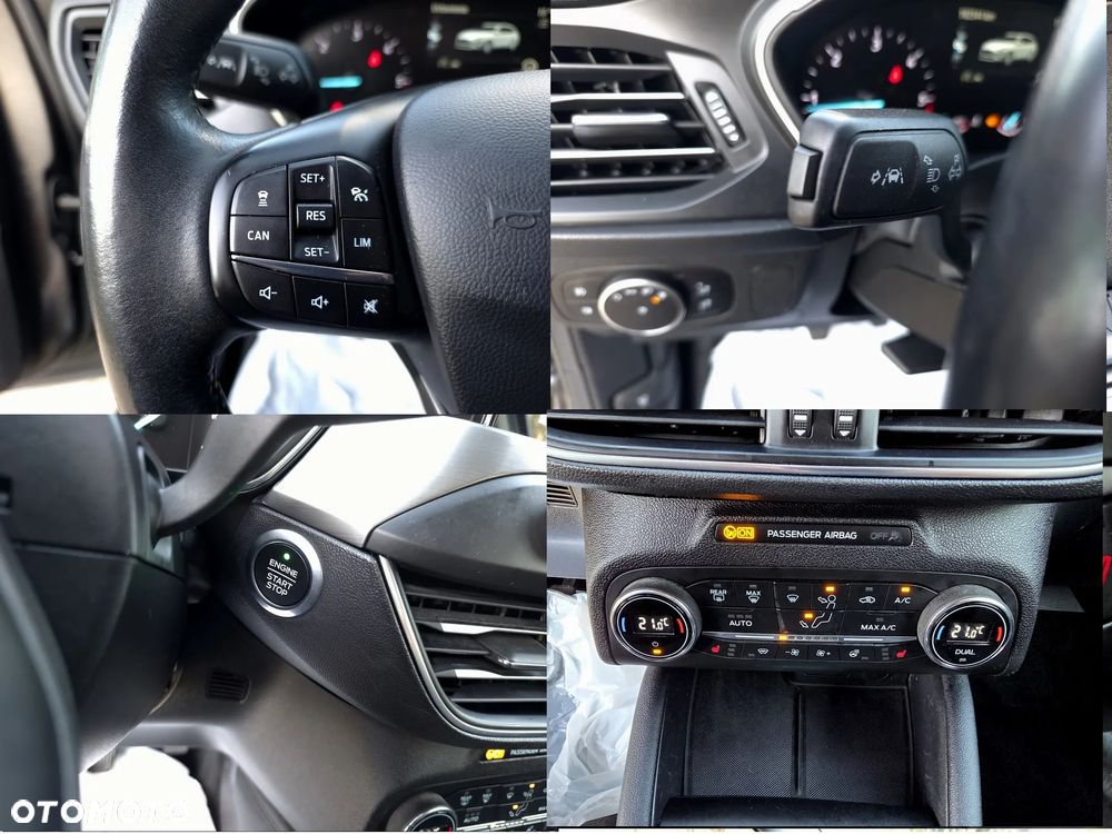 Ford Focus 2.0 EcoBlue Titanium - 34