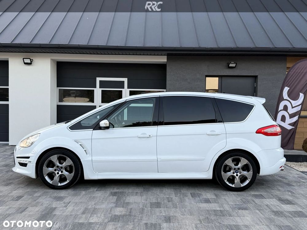 Ford S-Max 2.2 TDCi DPF Titanium - 11