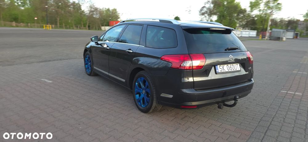 Citroën C5 2.0 HDi Seduction - 16