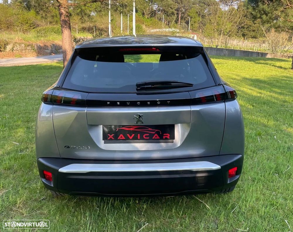 Peugeot e-2008 50 kWh Active - 9