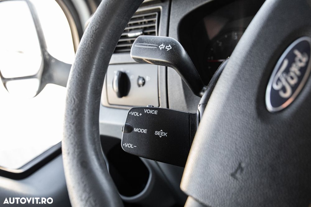 Ford Tranzit Doka 7 locuri - 15