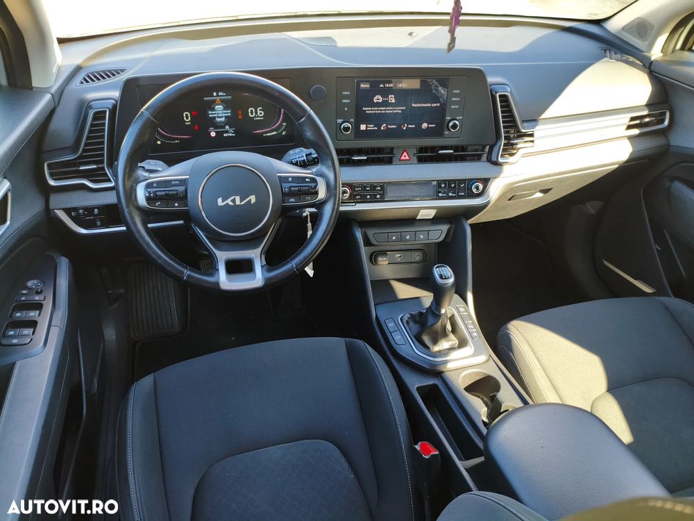 Kia Sportage 1.6 T-GDI 6MT 4x2 Style - 4