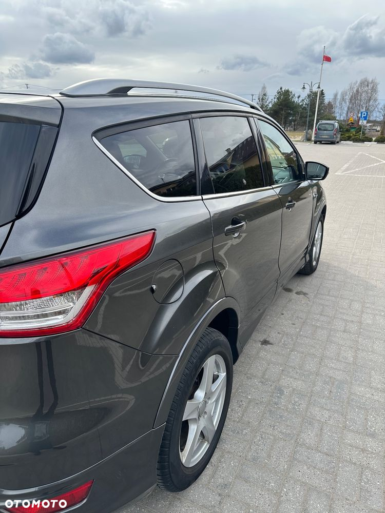Ford Kuga 2.0 TDCi 4WD Titanium Plus - 5
