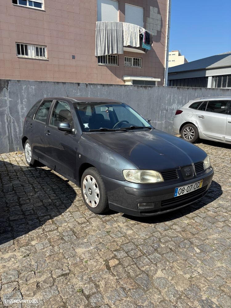 Seat Ibiza