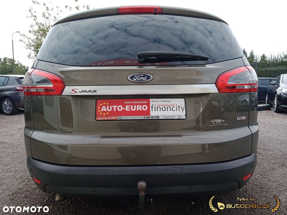 Ford S-Max 2.0 TDCi DPF Titanium X - 4