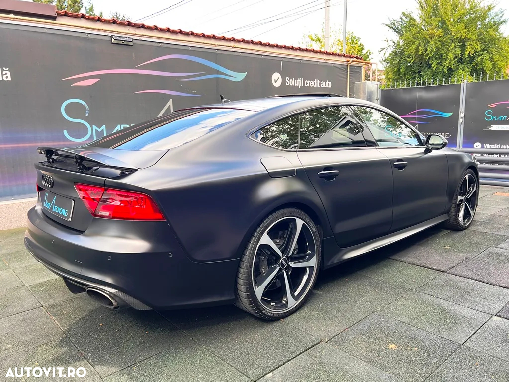 Audi RS7 - 4