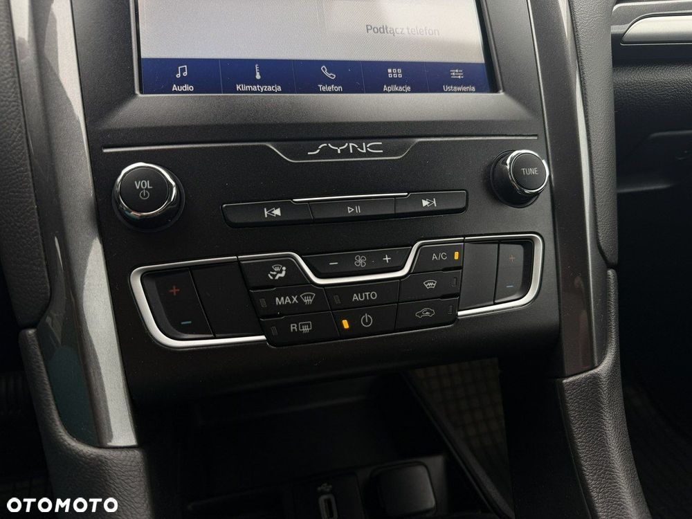 Ford Mondeo 2.0 EcoBlue Trend - 28