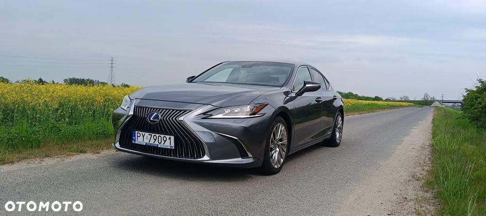 Lexus ES 300h Luxury Line - 2