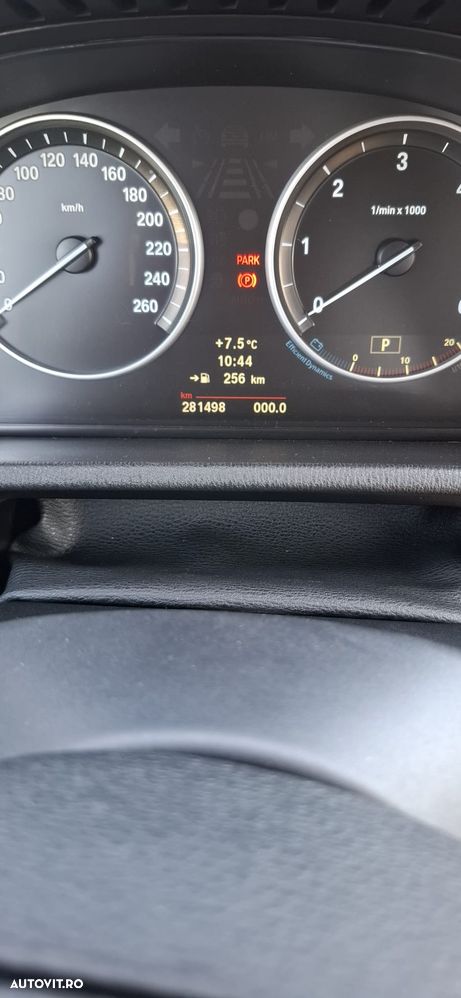 BMW X3 xDrive20d Aut. - 23