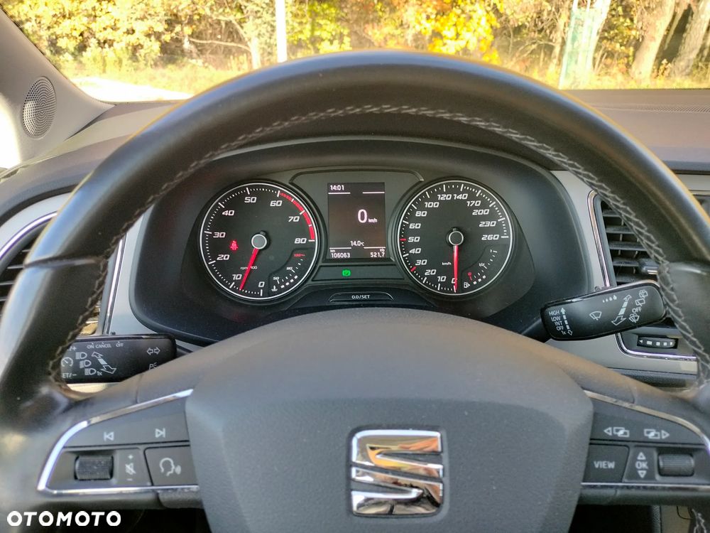 Seat Leon 1.5 TSI Full LED - 11