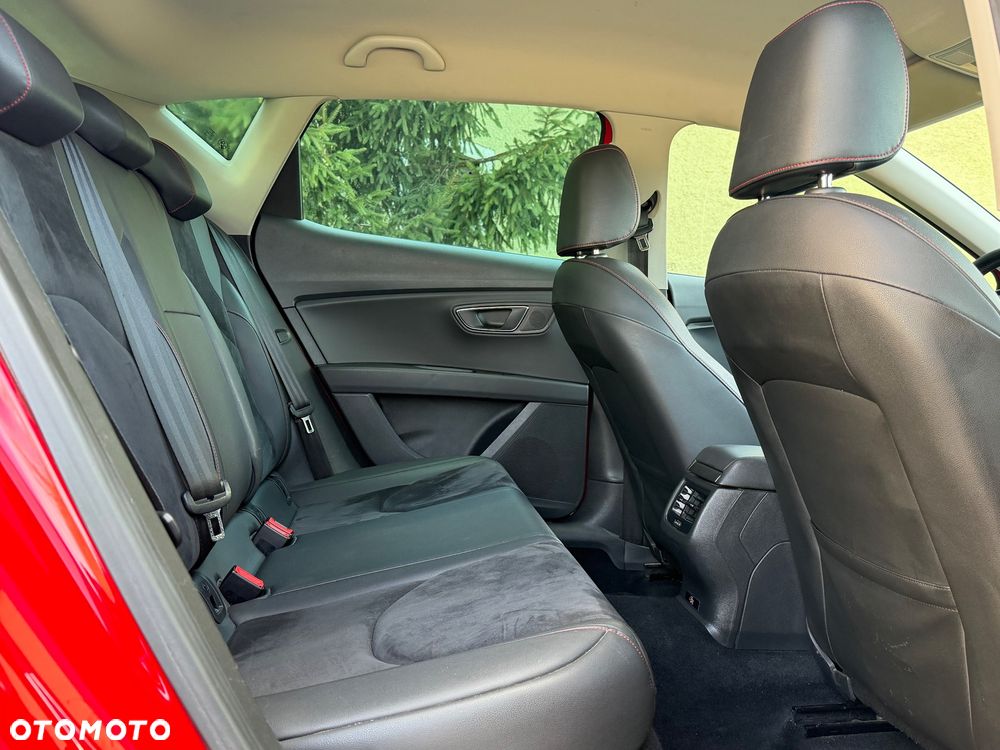 Seat Leon 2.0 TDI DPF FR - 15