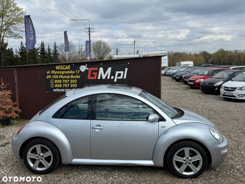 Volkswagen New Beetle 2.0 Freestyle - 3