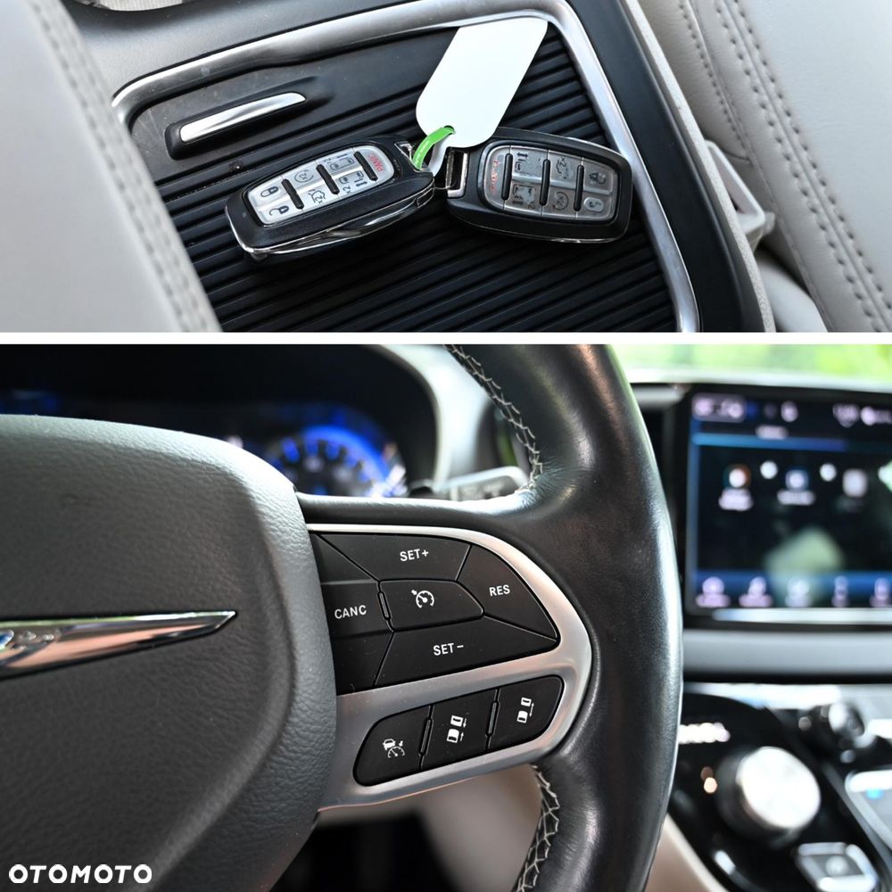 Chrysler Pacifica - 39