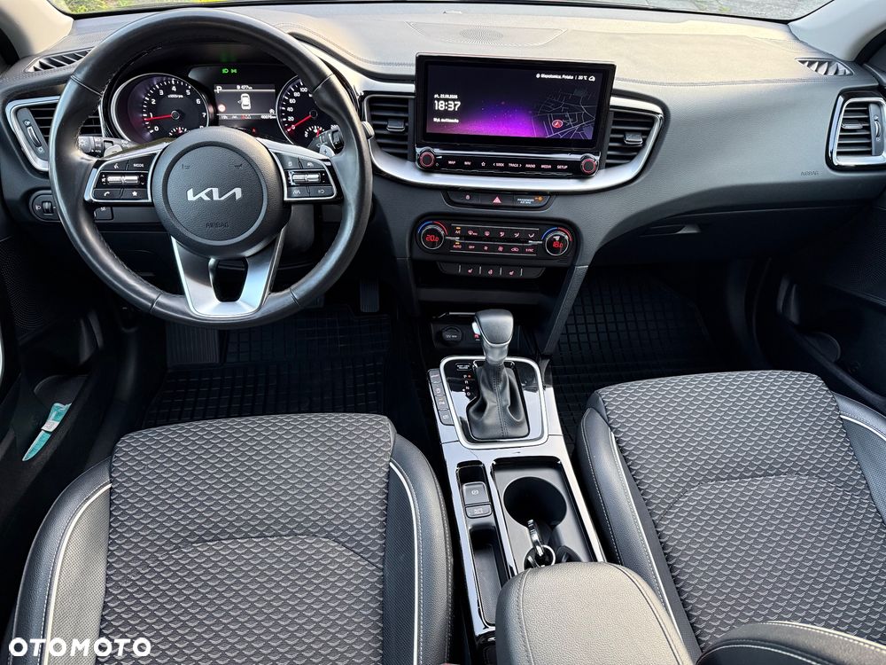 Kia Ceed 1.5 T-GDI Tribute DCT - 20