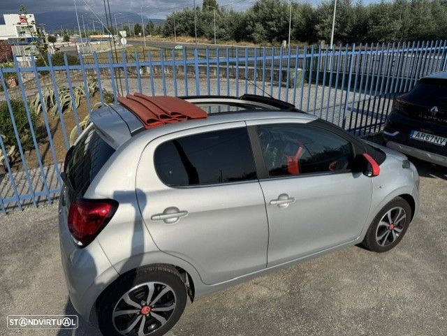 Citroën C1 Airscape 1.0 VTi Shine - 6