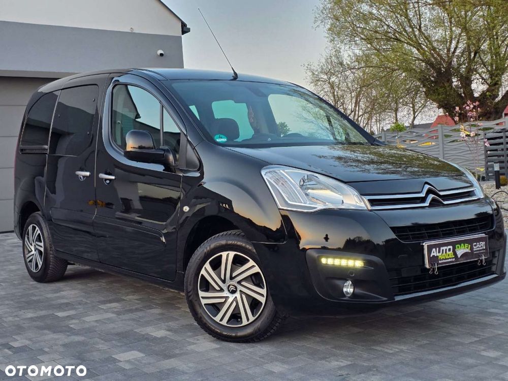 Citroën Berlingo - 3