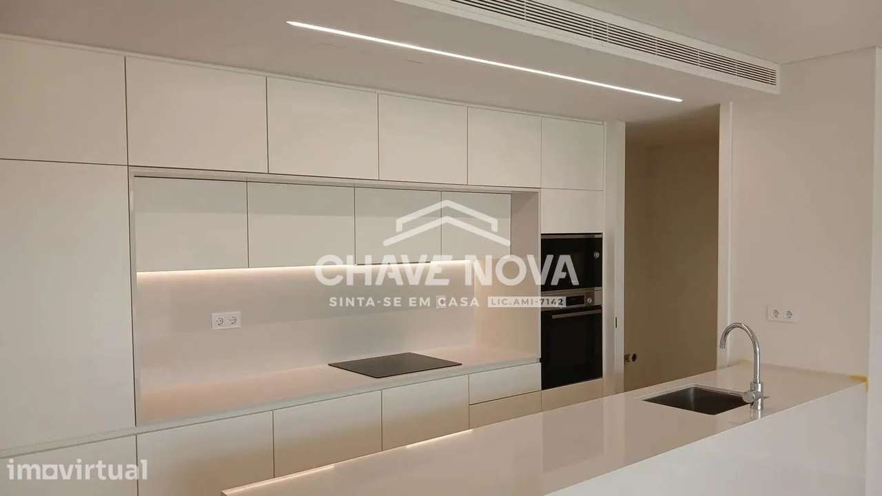 Apartamento T2, VL8 Living - em frente à nova linha Ruby - Grande imagem: 5/23