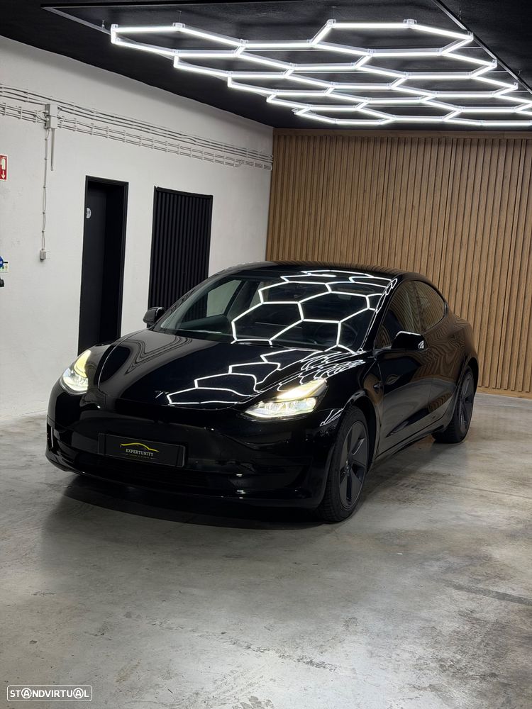 Tesla Model 3 Standard Range Plus RWD - 3