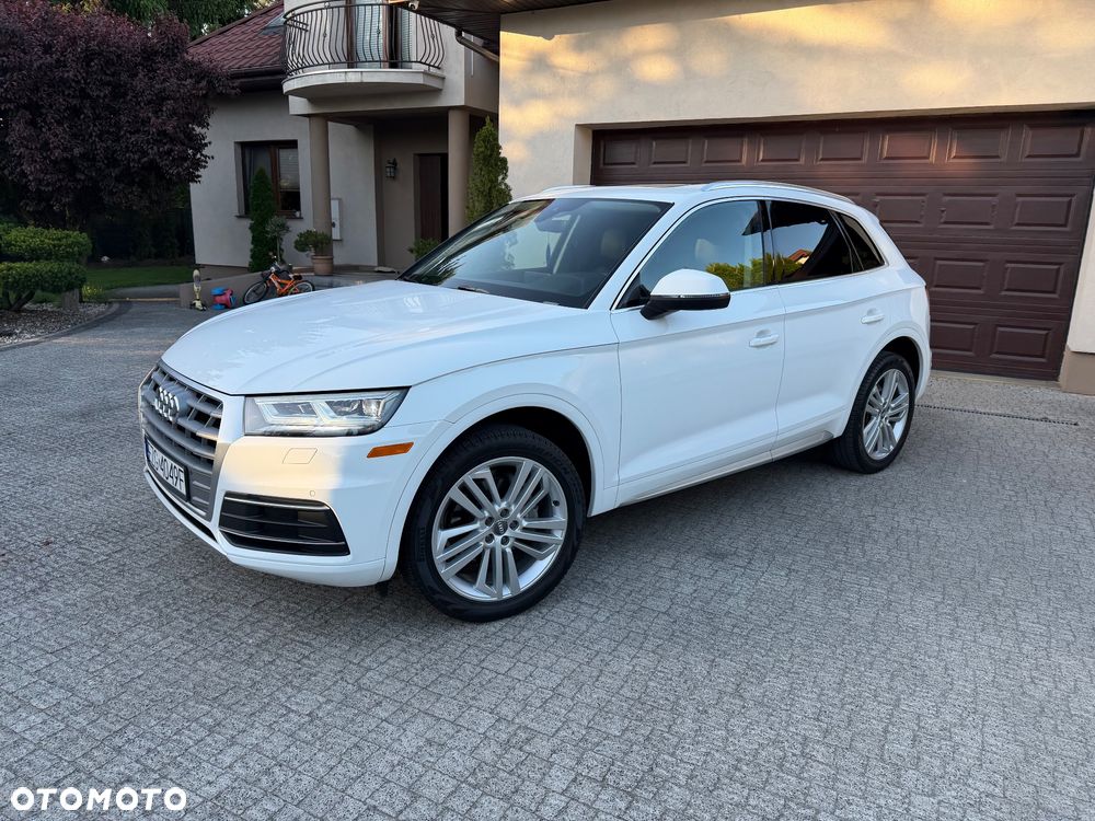 Audi Q5 2.0 TFSI Quattro S tronic - 3