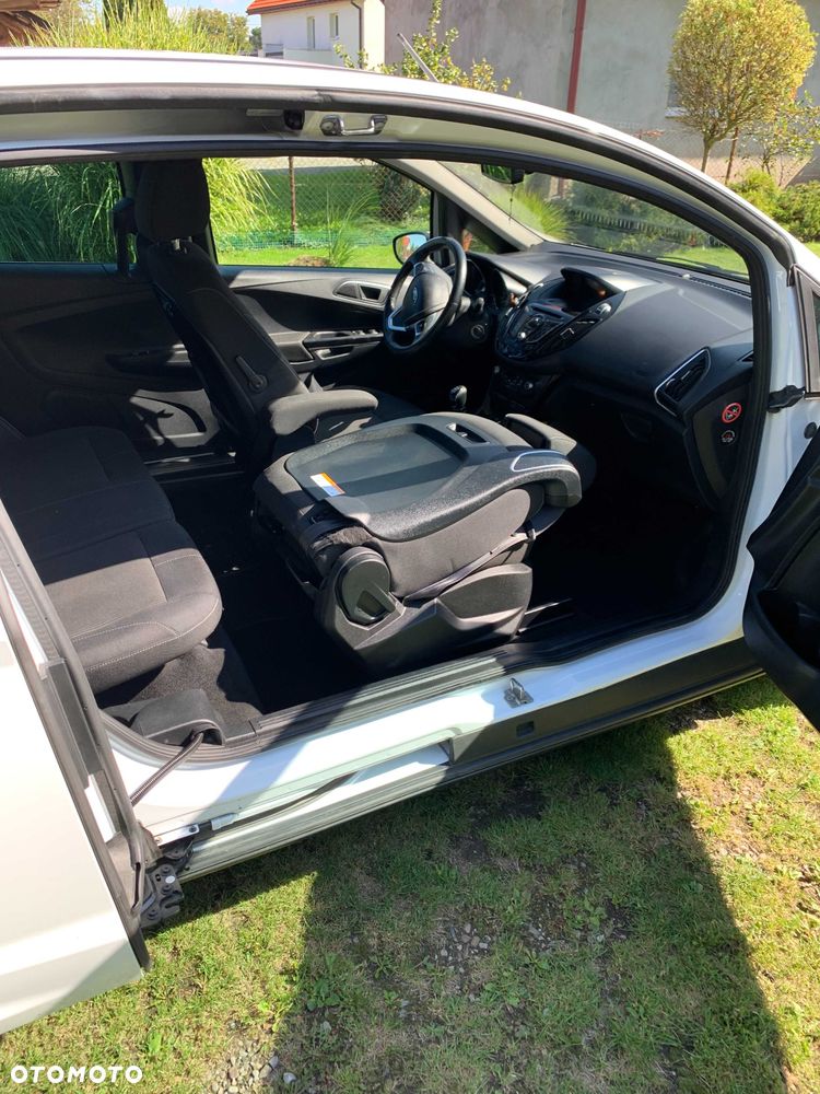 Ford B-Max 2014 photo 4