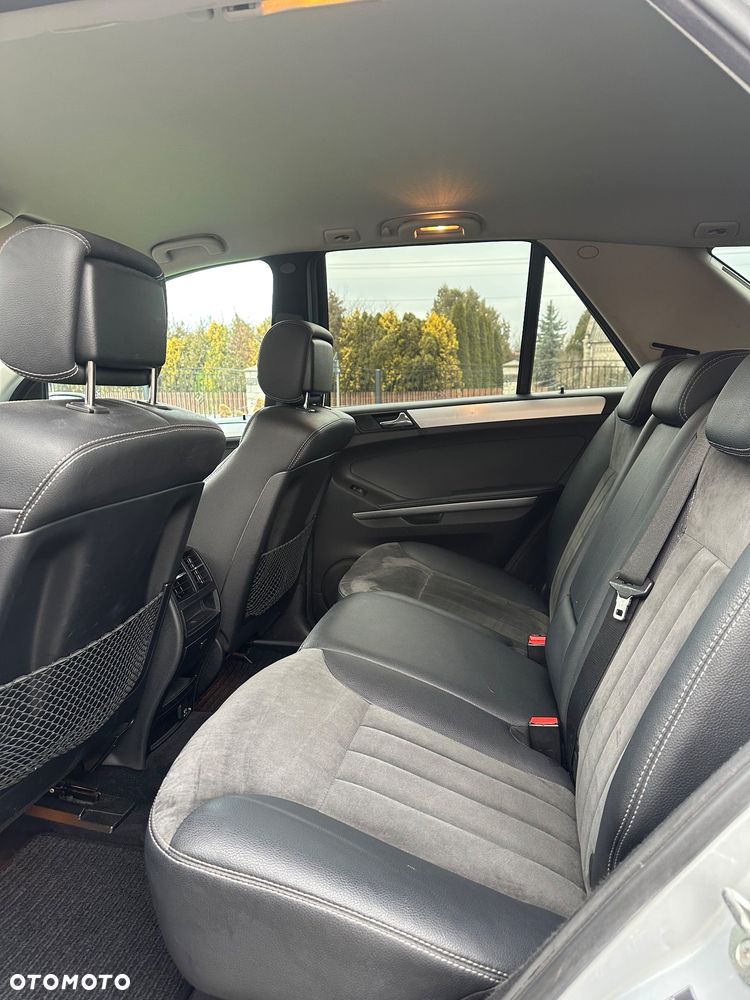 Mercedes-Benz ML 280 CDI 4-Matic - 11