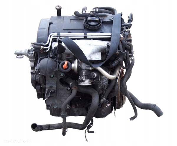 SILNIK KOMPLETNY AUDI / SEAT / SKODA / VW 2.0 TDI / 170KM. BMN