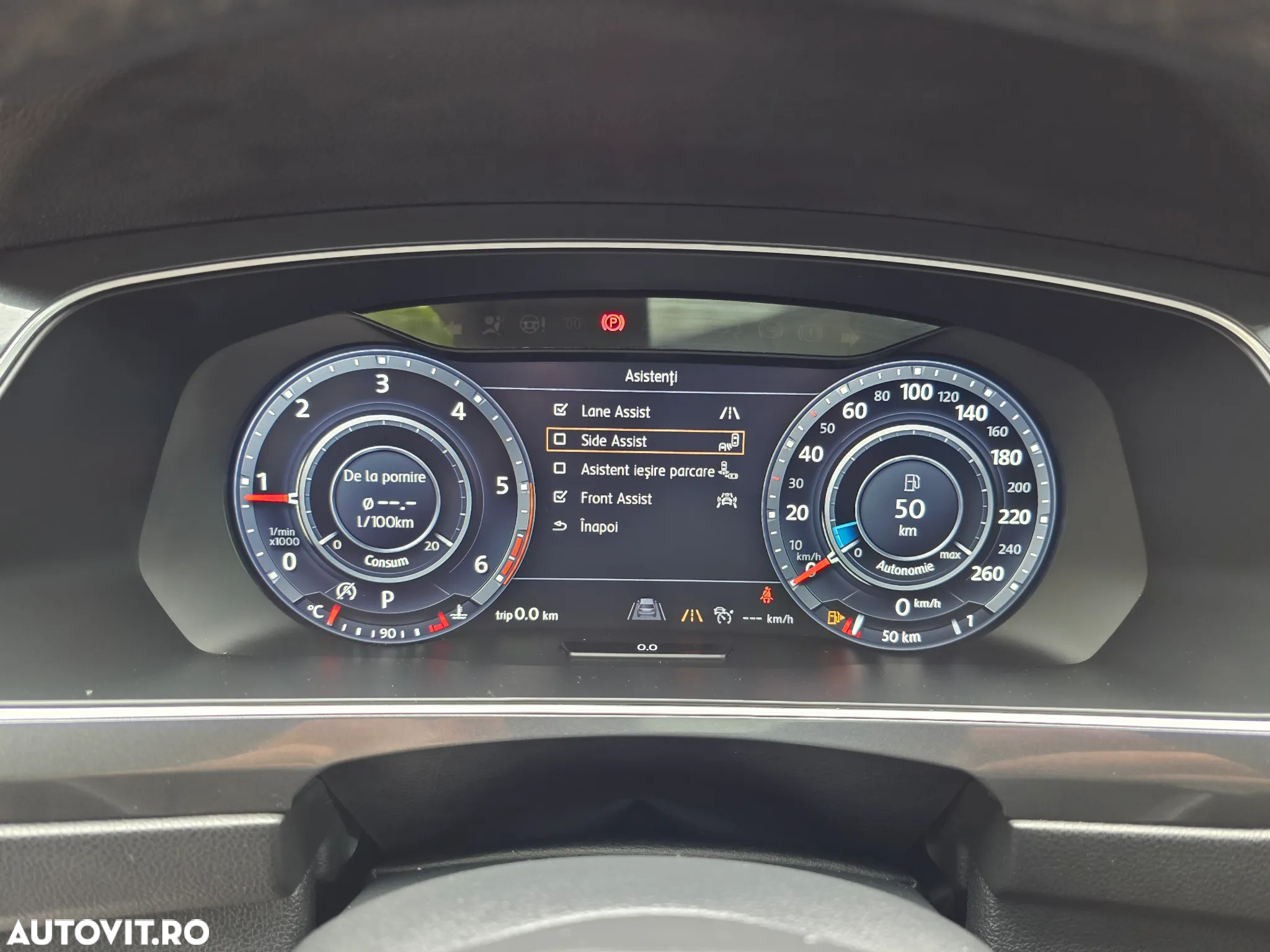 Volkswagen Tiguan 2.0 TDI 4Mot DSG Comfortline - 12