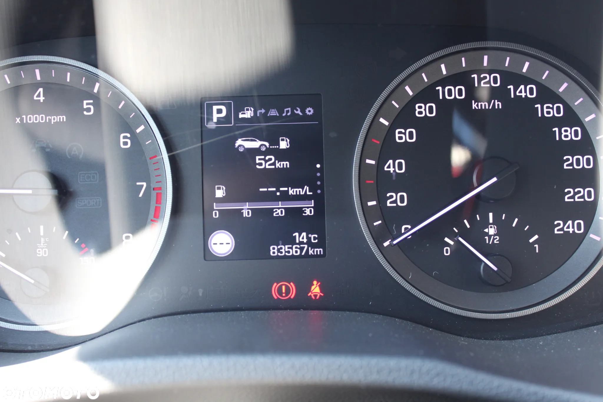Hyundai Tucson - 18