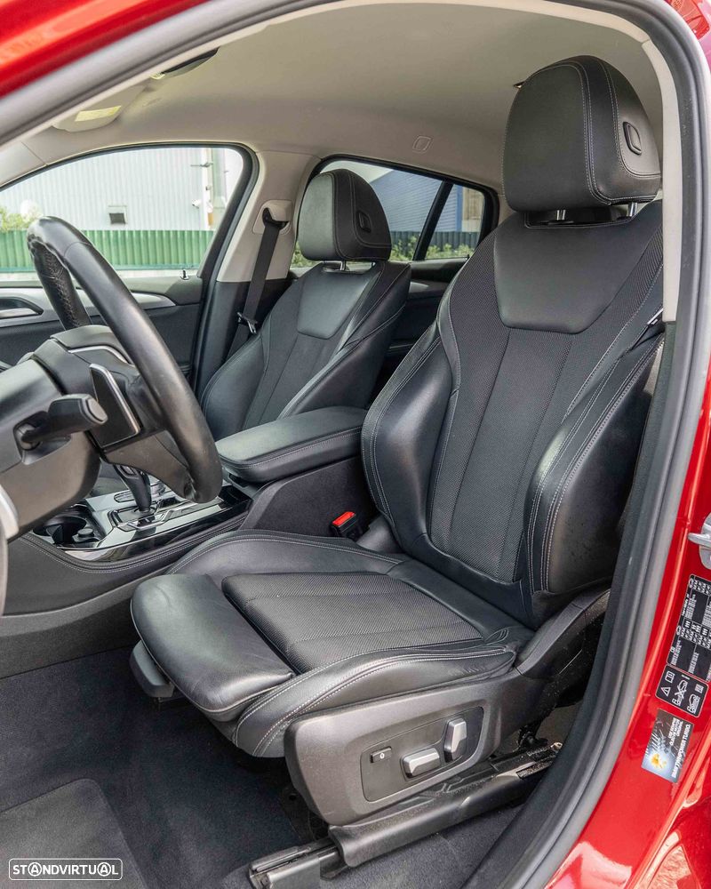 BMW X4 xDrive20i Aut. Advantage - 12