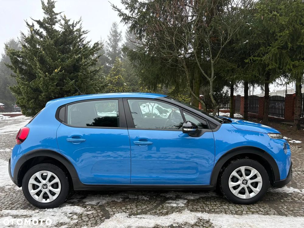 Citroën C3 BlueHDi 100 S&S FEEL - 6