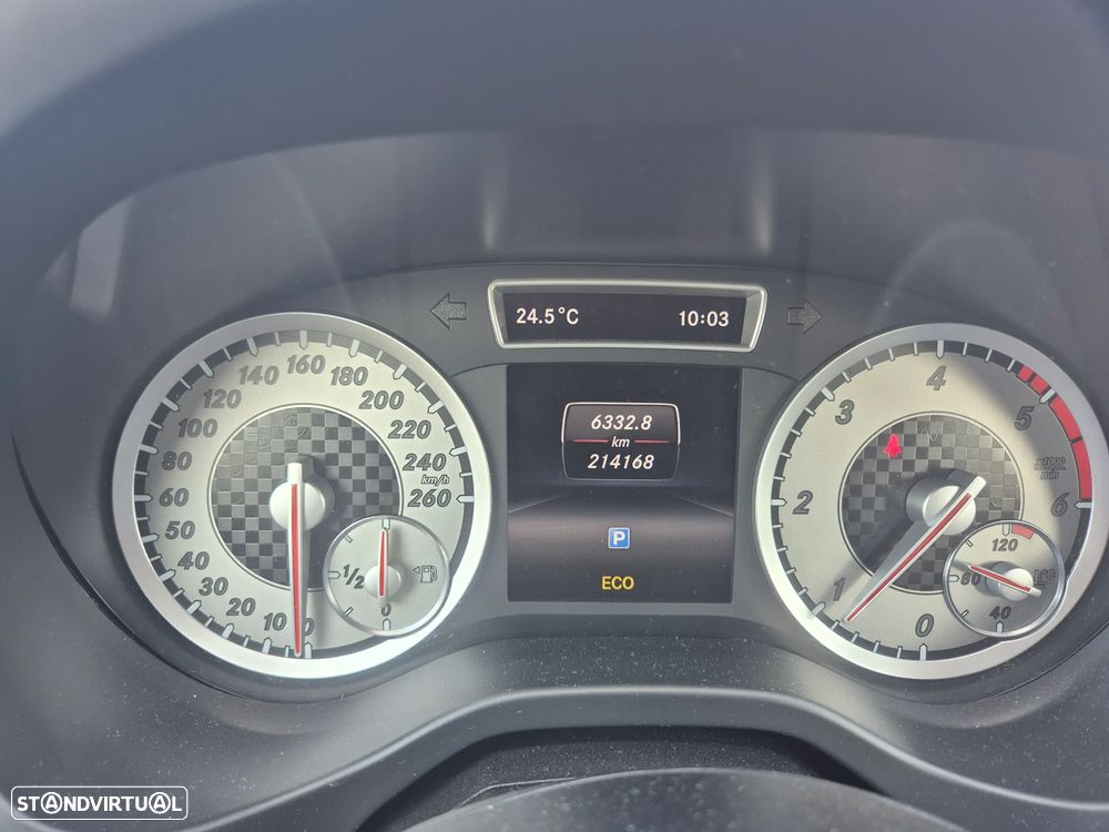 Mercedes-Benz A 180 CDI BE Edition Urban - 5