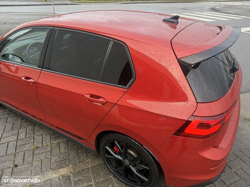 VW Golf 2.0 TSI GTI Clubsport DSG - 15