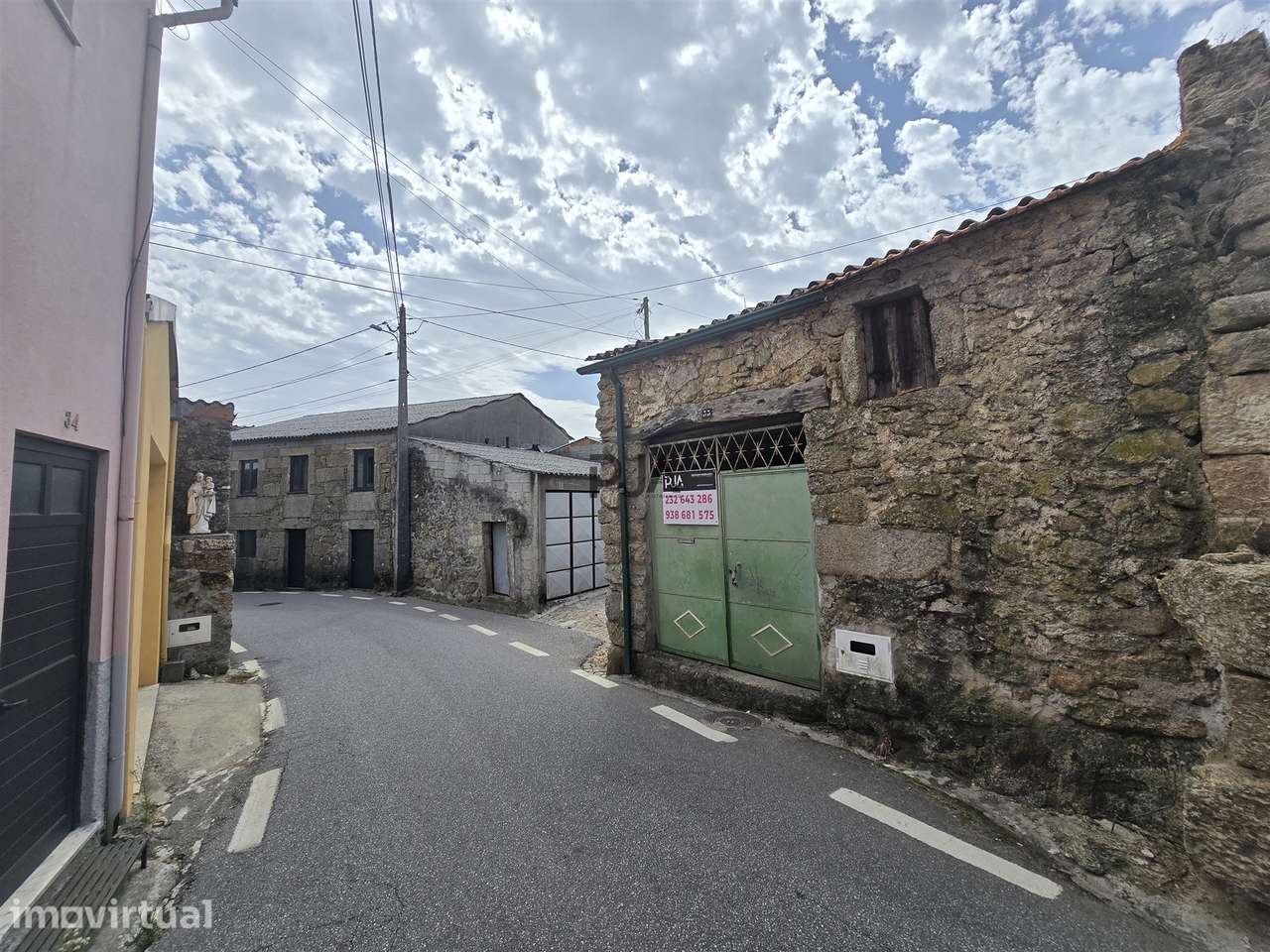 Moradia em Pedra para Restaurar  em Contenças de Cima, Mangualde - Grande imagem: 2/15
