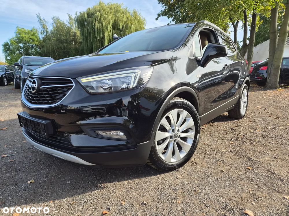 Opel Mokka 1.4 T Cosmo - 14