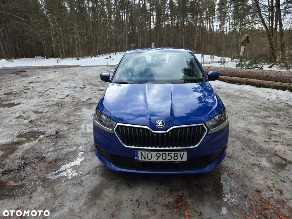 Skoda Fabia 1.0 TSI Ambition - 1