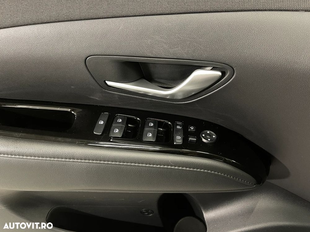 Hyundai Tucson 1.6 T-GDi HEV 2WD Prime - 24