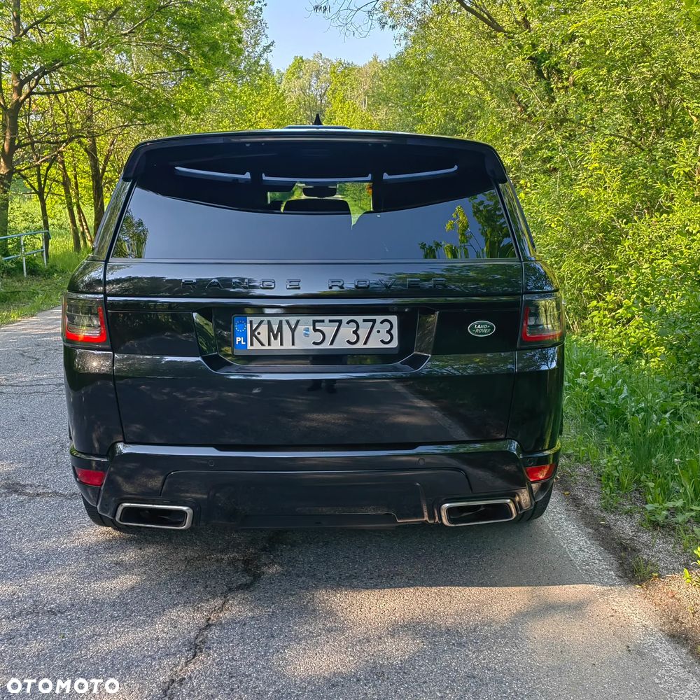 Land Rover Range Rover Sport S 3.0 SD V6 HSE Dynamic - 4