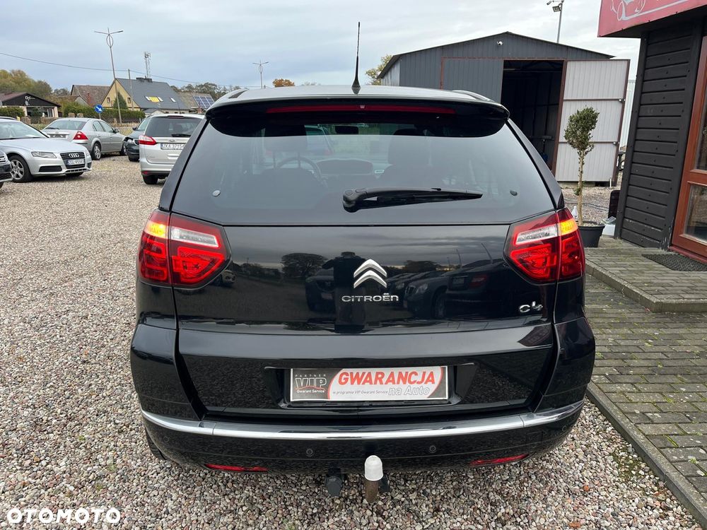 Citroën C4 Picasso 1.6 VTi Attraction - 4