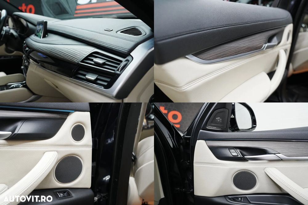 BMW X6 xDrive30d - 27