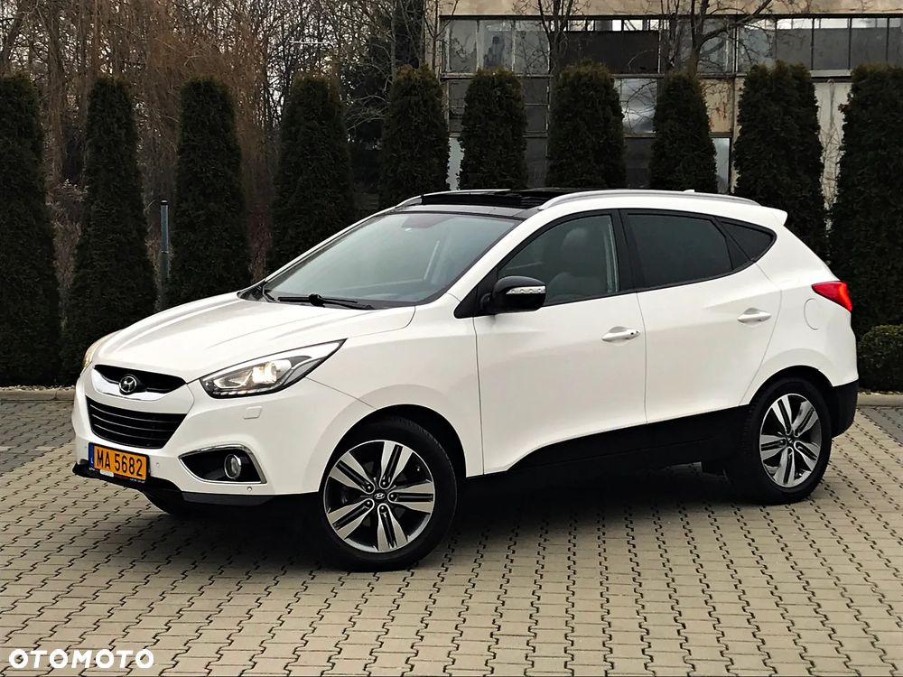 Hyundai ix35 2.0 CRDi 4WD Premium - 22