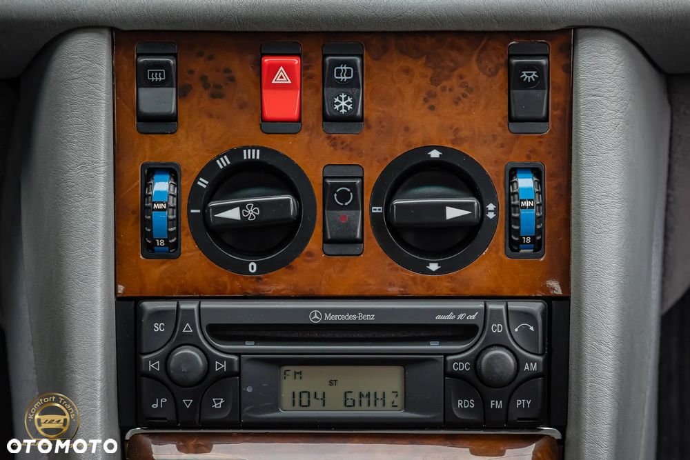 Mercedes-Benz Klasa S - 25